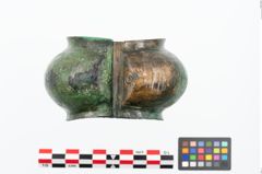 Foto von Bronzetonnenarmband (NHMW-PRAE-025865)